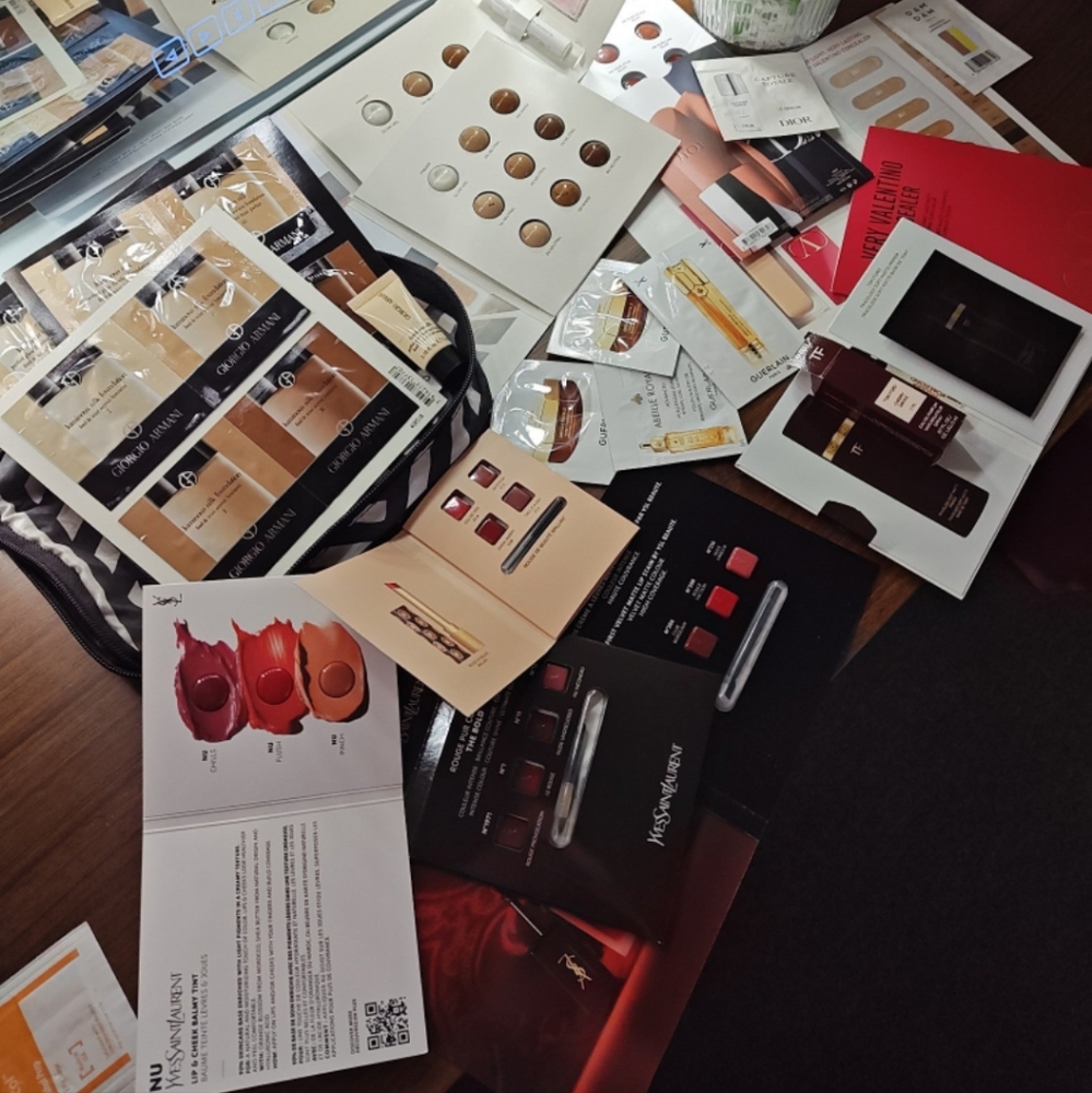 Ultimate Luxury Sampler